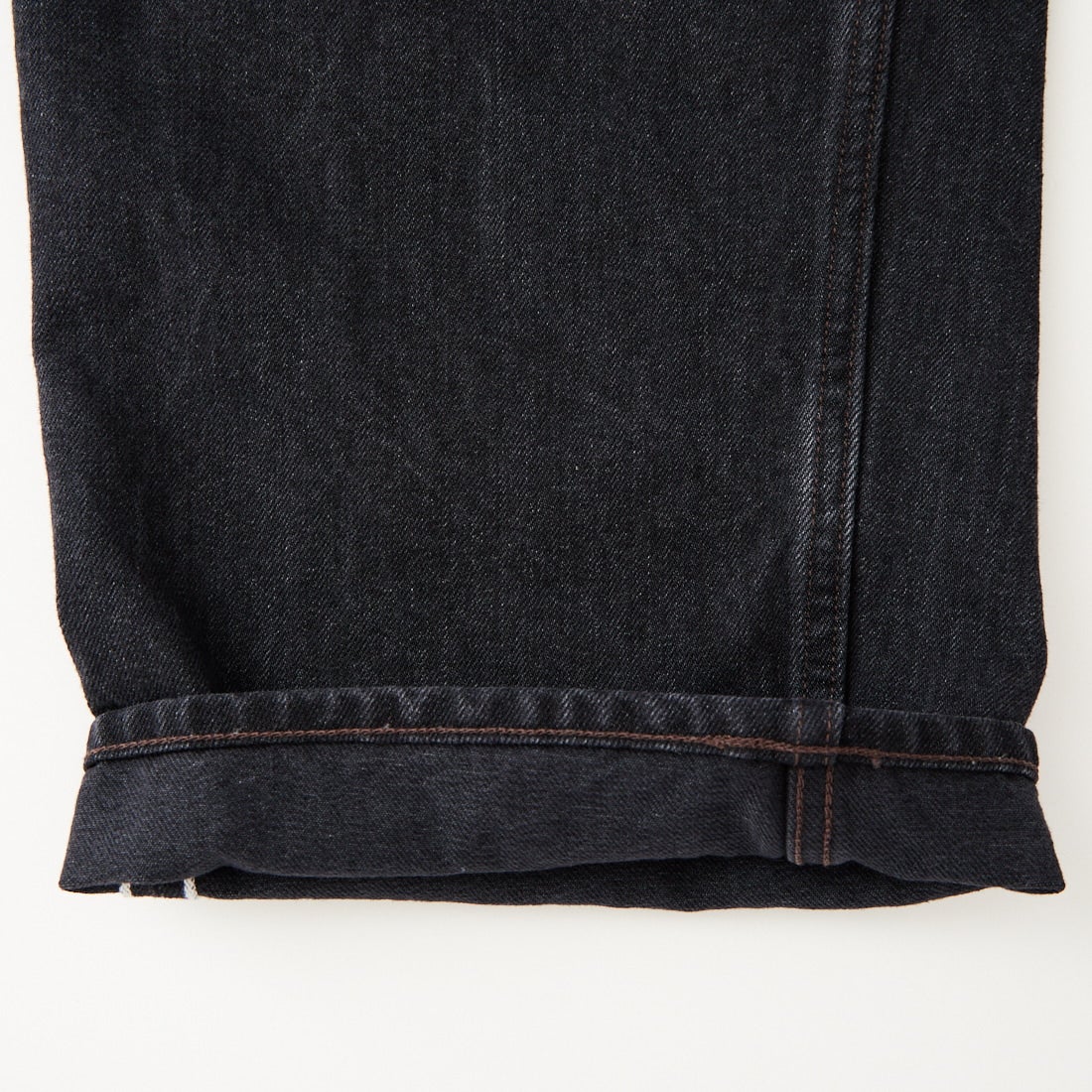 CIOTA [シオタ] バギー5ポケットパンツ [PTLM-25BG-MBK] MID BLACK