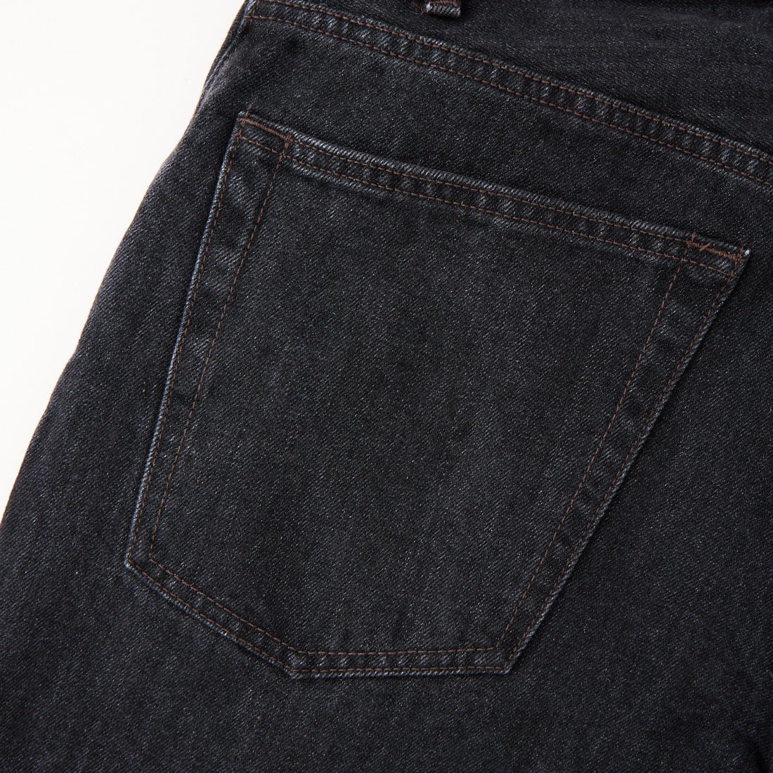 CIOTA [シオタ] バギー5ポケットパンツ [PTLM-25BG-MBK] MID BLACK