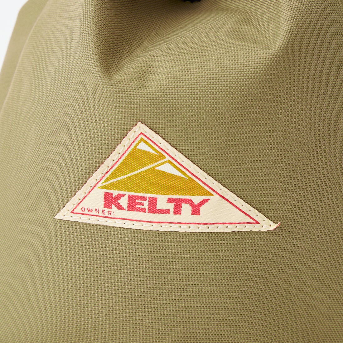 KELTY [ケルティ] ES 巾着ショルダーバッグ [3259270826] TAN