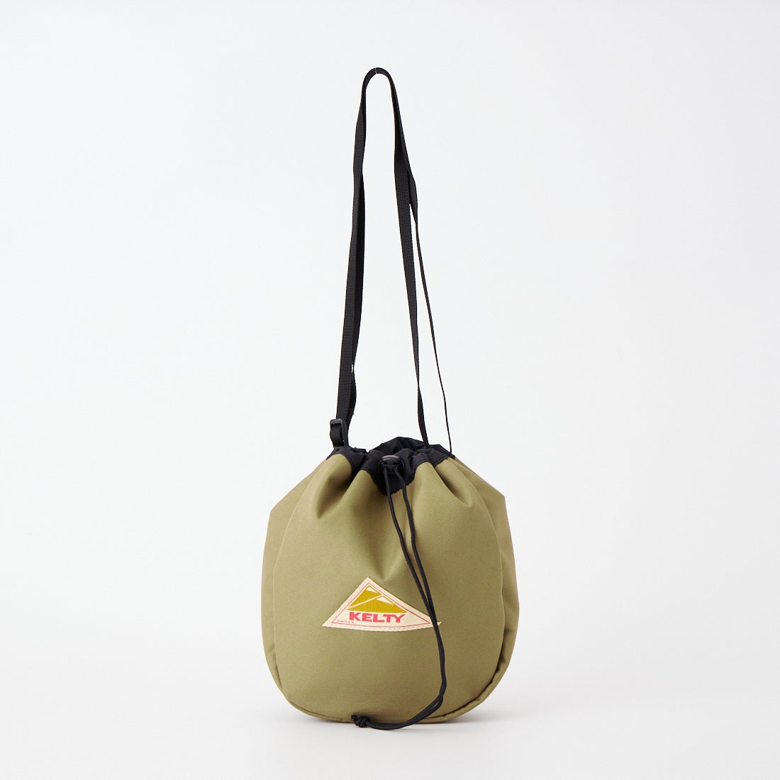 KELTY [ケルティ] ES 巾着ショルダーバッグ [3259270826] TAN