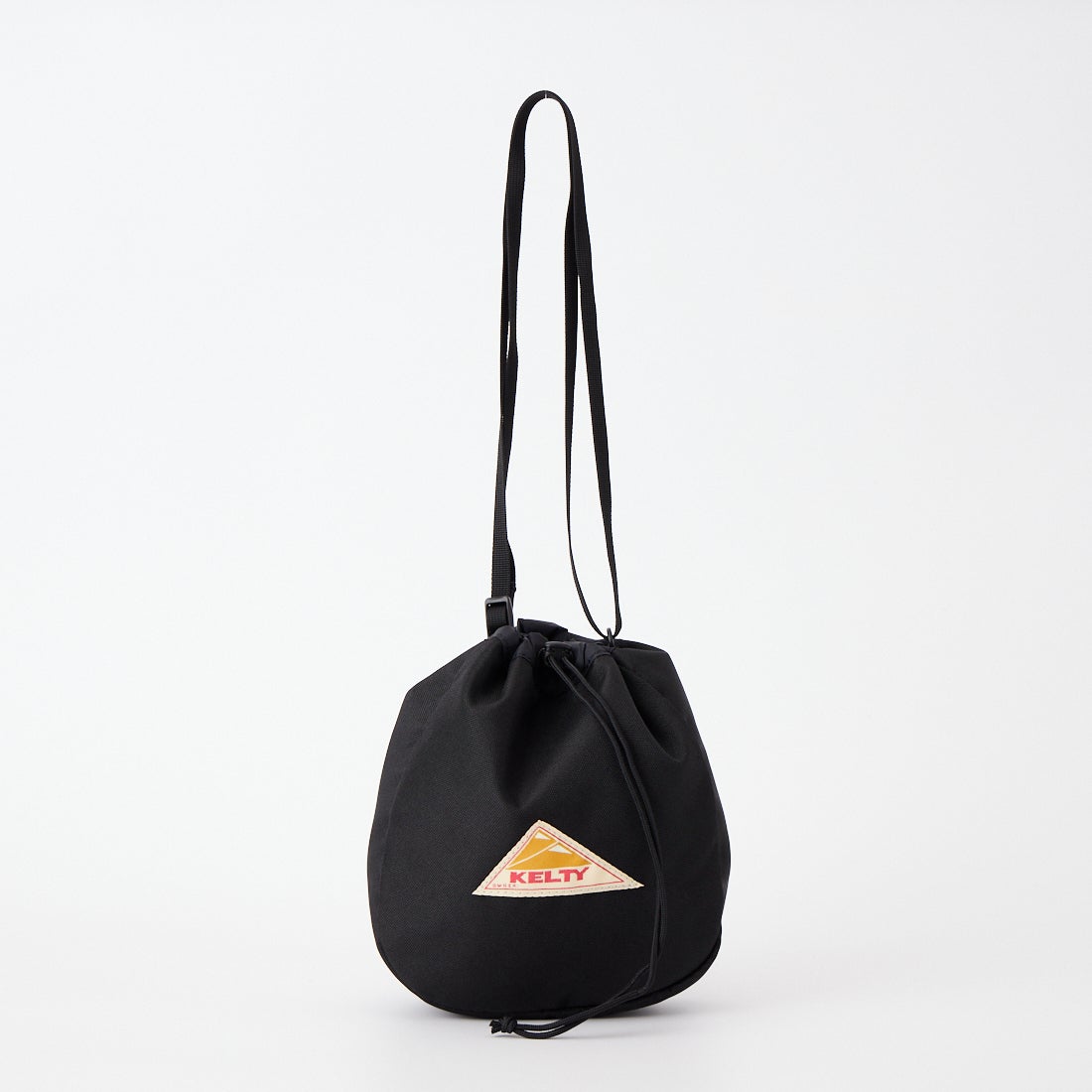 KELTY [ケルティ] ES 巾着ショルダーバッグ [3259270826] BLACK