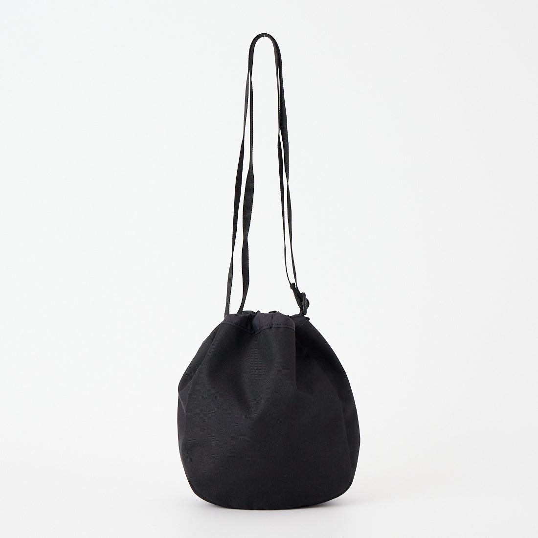 KELTY [ケルティ] ES 巾着ショルダーバッグ [3259270826] BLACK