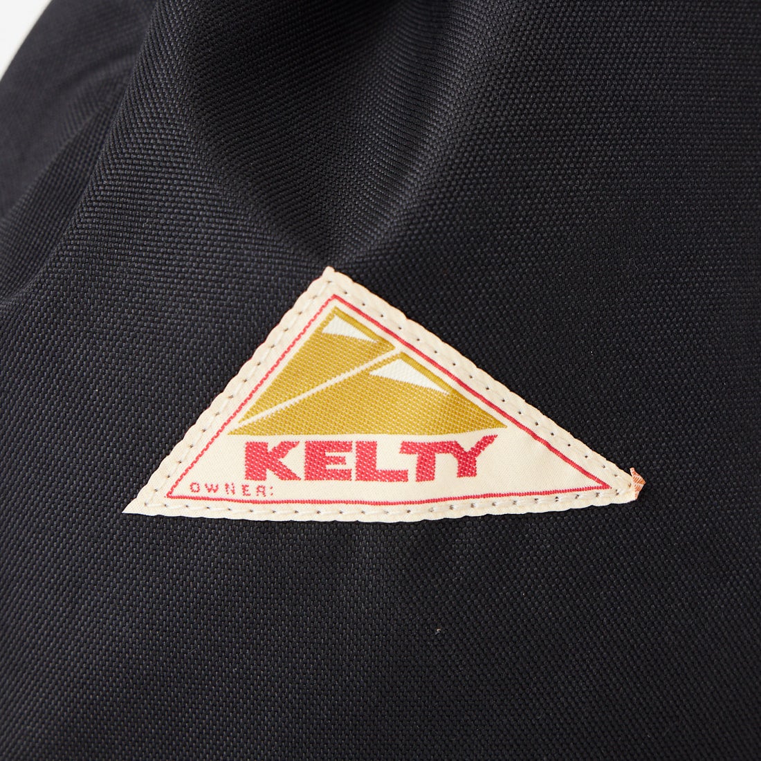KELTY [ケルティ] ES 巾着ショルダーバッグ [3259270826] BLACK