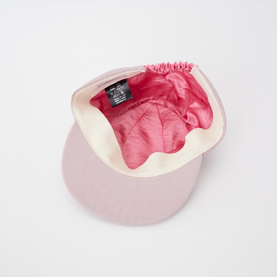 INFIELDER DESIGN [インフィールダーデザイン] OLD NEW キャップ [C-604] PINK