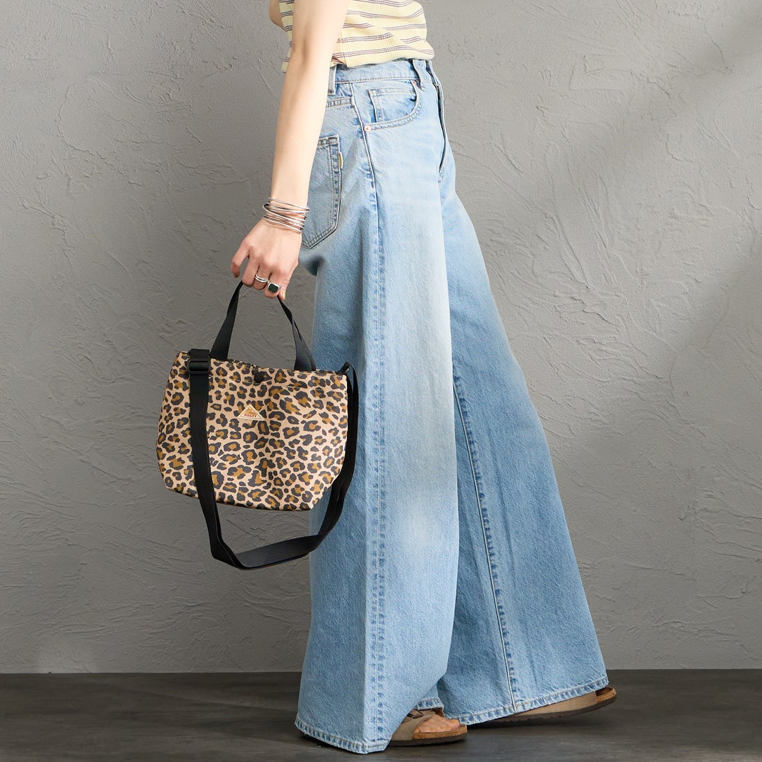 KELTY [ケルティ] ES ミニショルダートートバッグ [3259271626] GOLD LEO