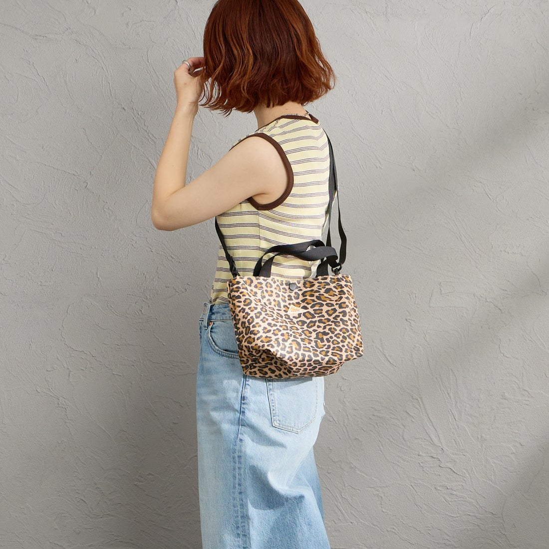 KELTY [ケルティ] ES ミニショルダートートバッグ [3259271626] GOLD LEO