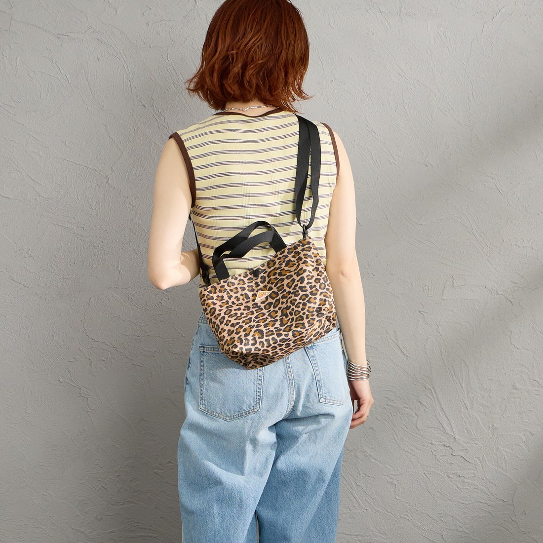 KELTY [ケルティ] ES ミニショルダートートバッグ [3259271626] GOLD LEO