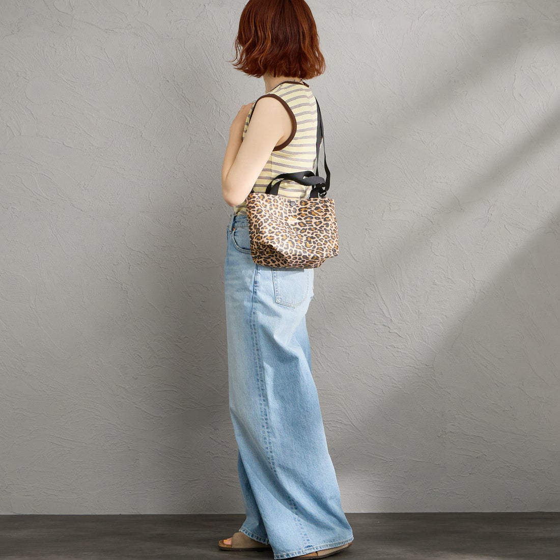 KELTY [ケルティ] ES ミニショルダートートバッグ [3259271626] GOLD LEO