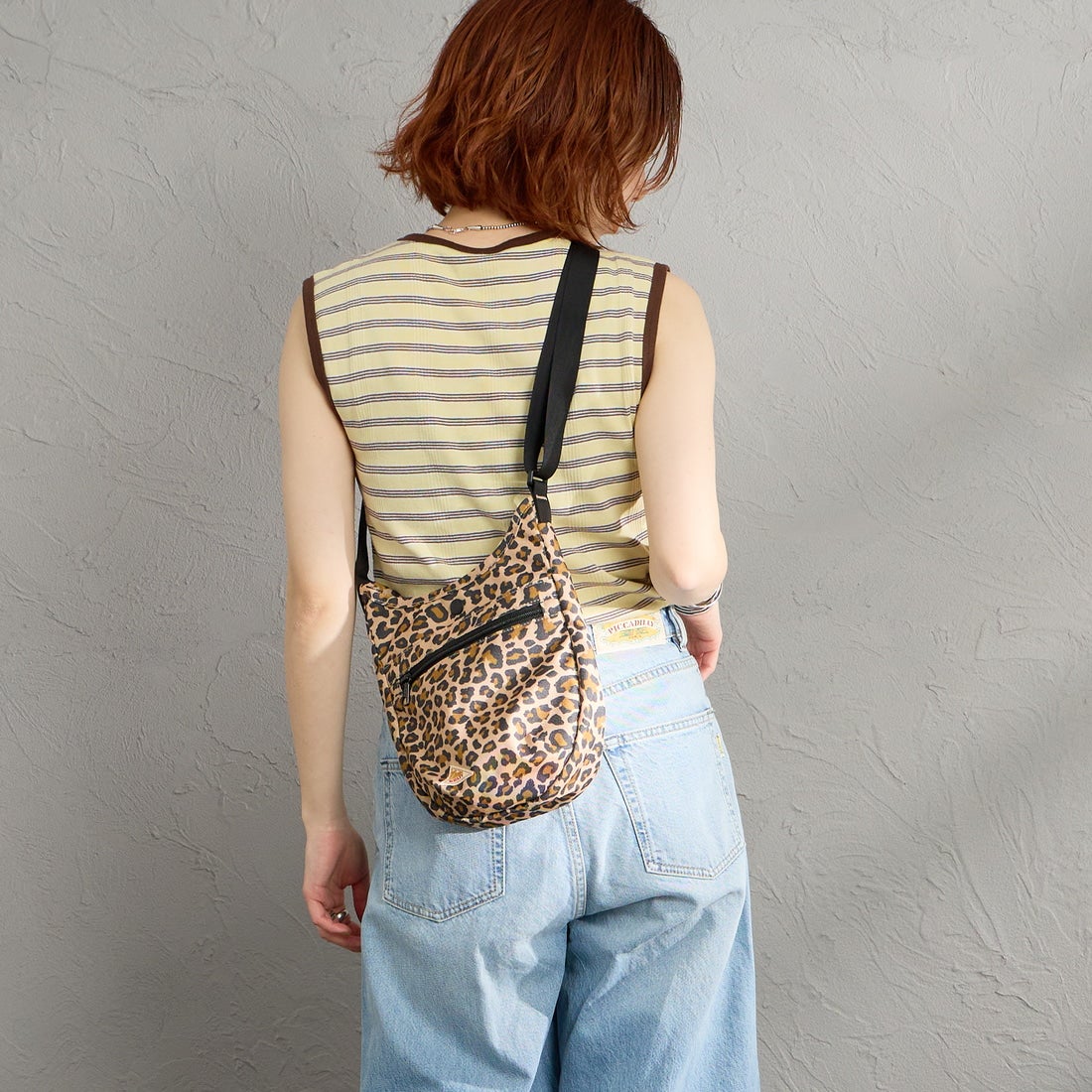 KELTY [ケルティ] ES ミニカーブショルダーバッグ [3259271526] GOLD LEO