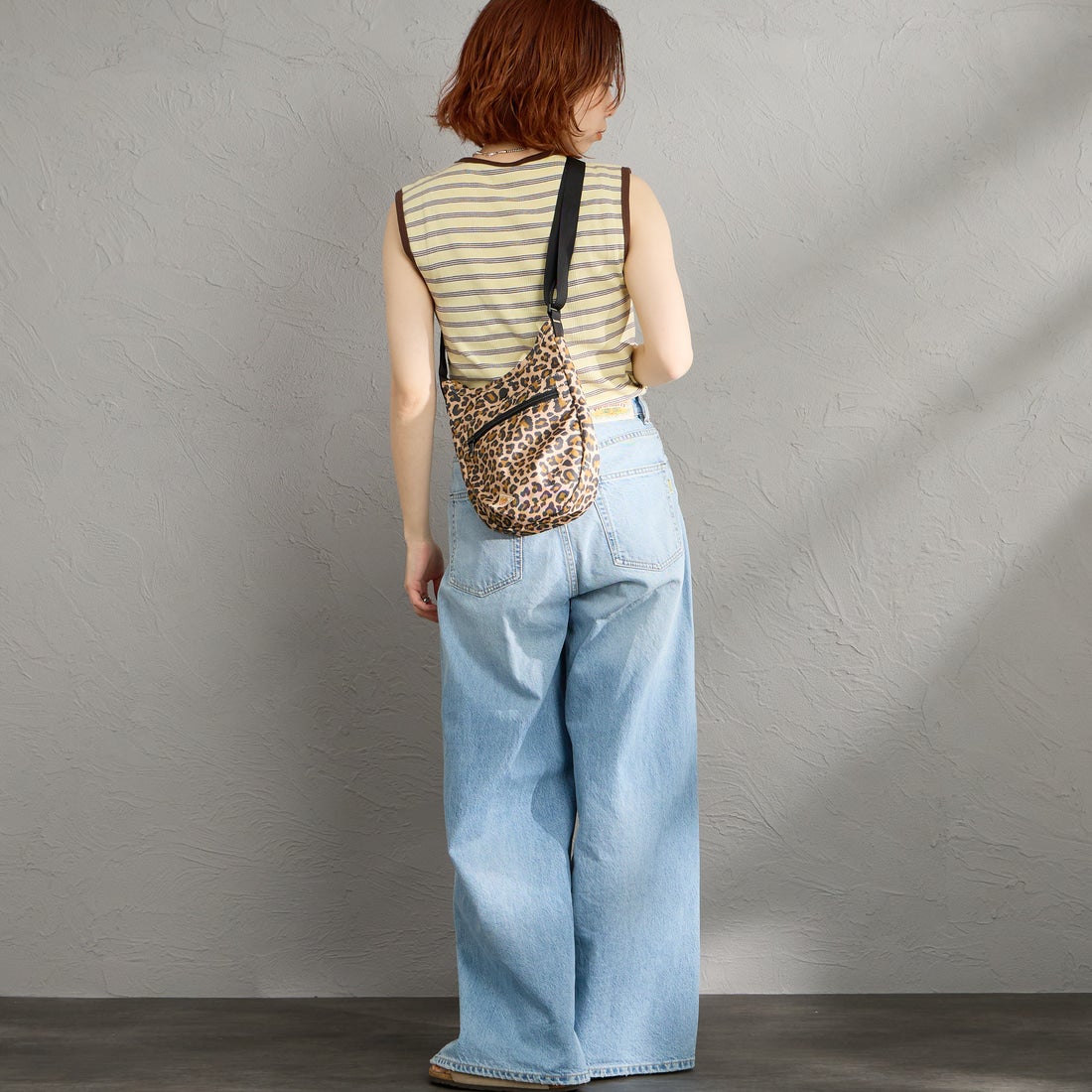 KELTY [ケルティ] ES ミニカーブショルダーバッグ [3259271526] GOLD LEO