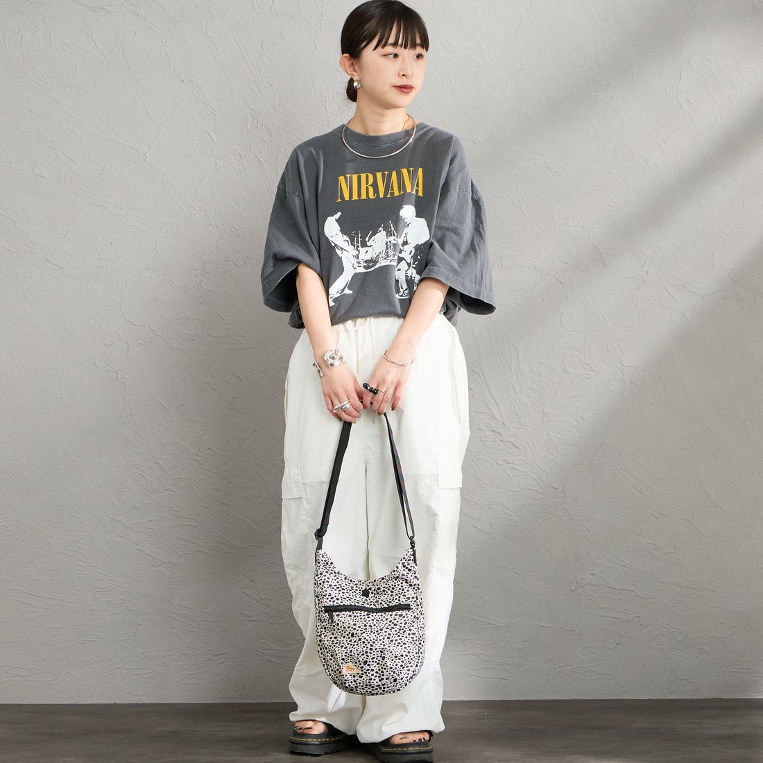 KELTY [ケルティ] ES ミニカーブショルダーバッグ [3259271526] BEIGE DAL
