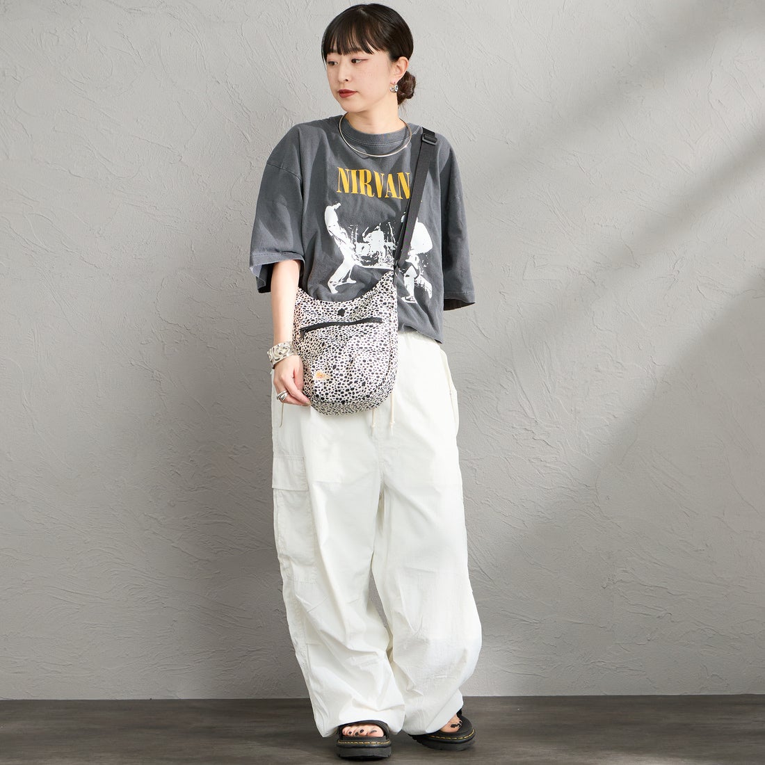 KELTY [ケルティ] ES ミニカーブショルダーバッグ [3259271526] BEIGE DAL