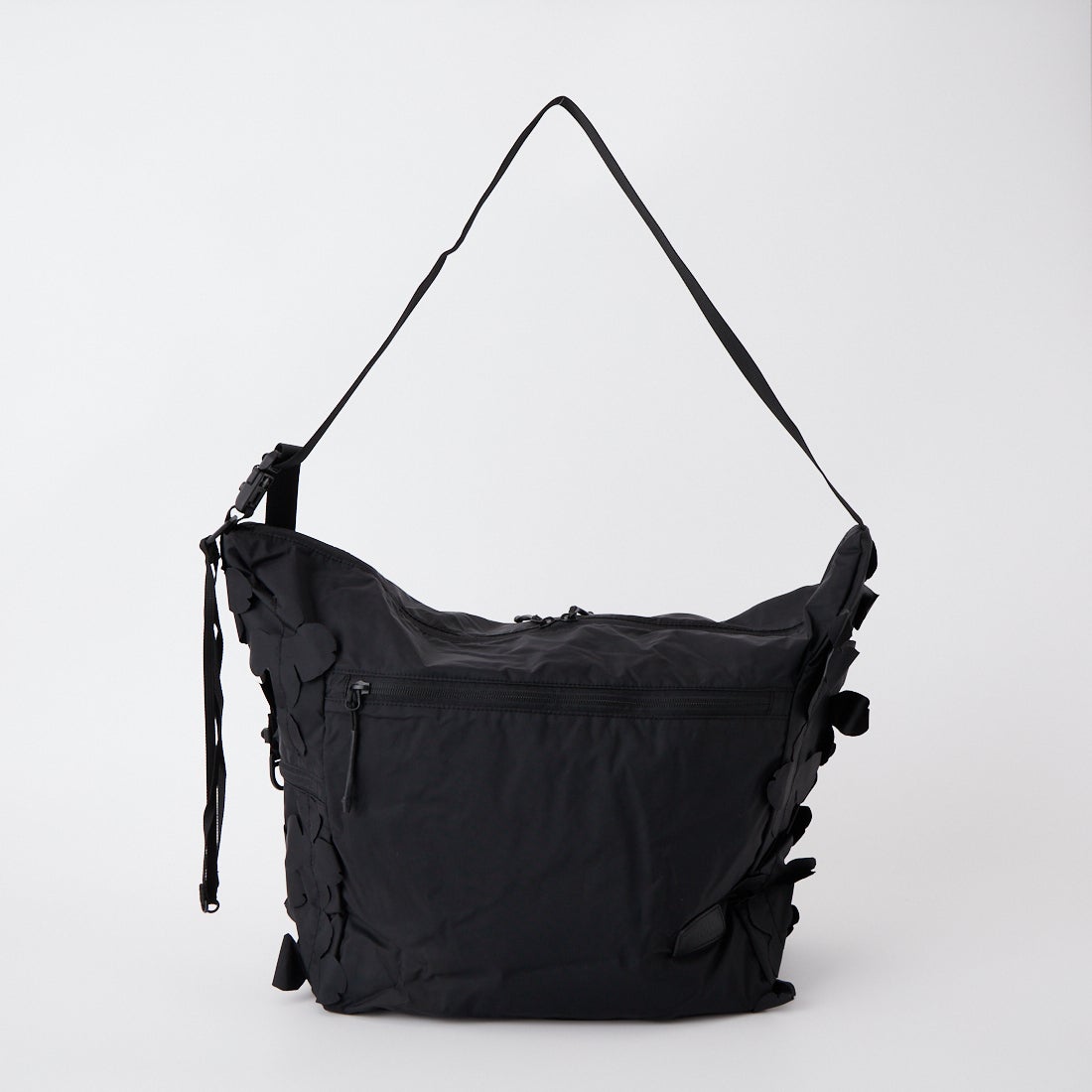 YDOT [ワイドット] FLCモチーフ ショルダーバッグ [YU01503] BLACK