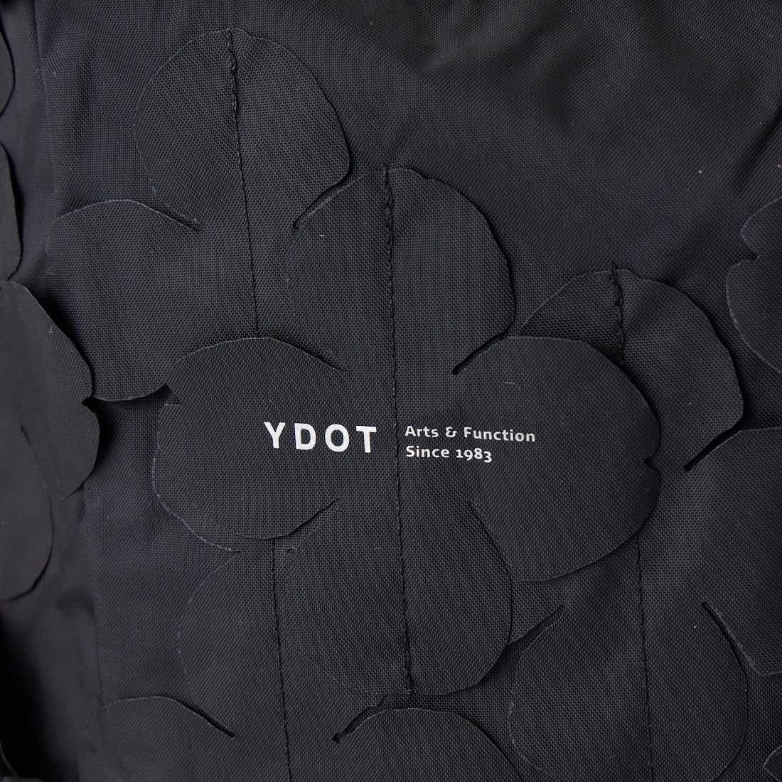 YDOT [ワイドット] FLCモチーフ ショルダーバッグ [YU01503] BLACK