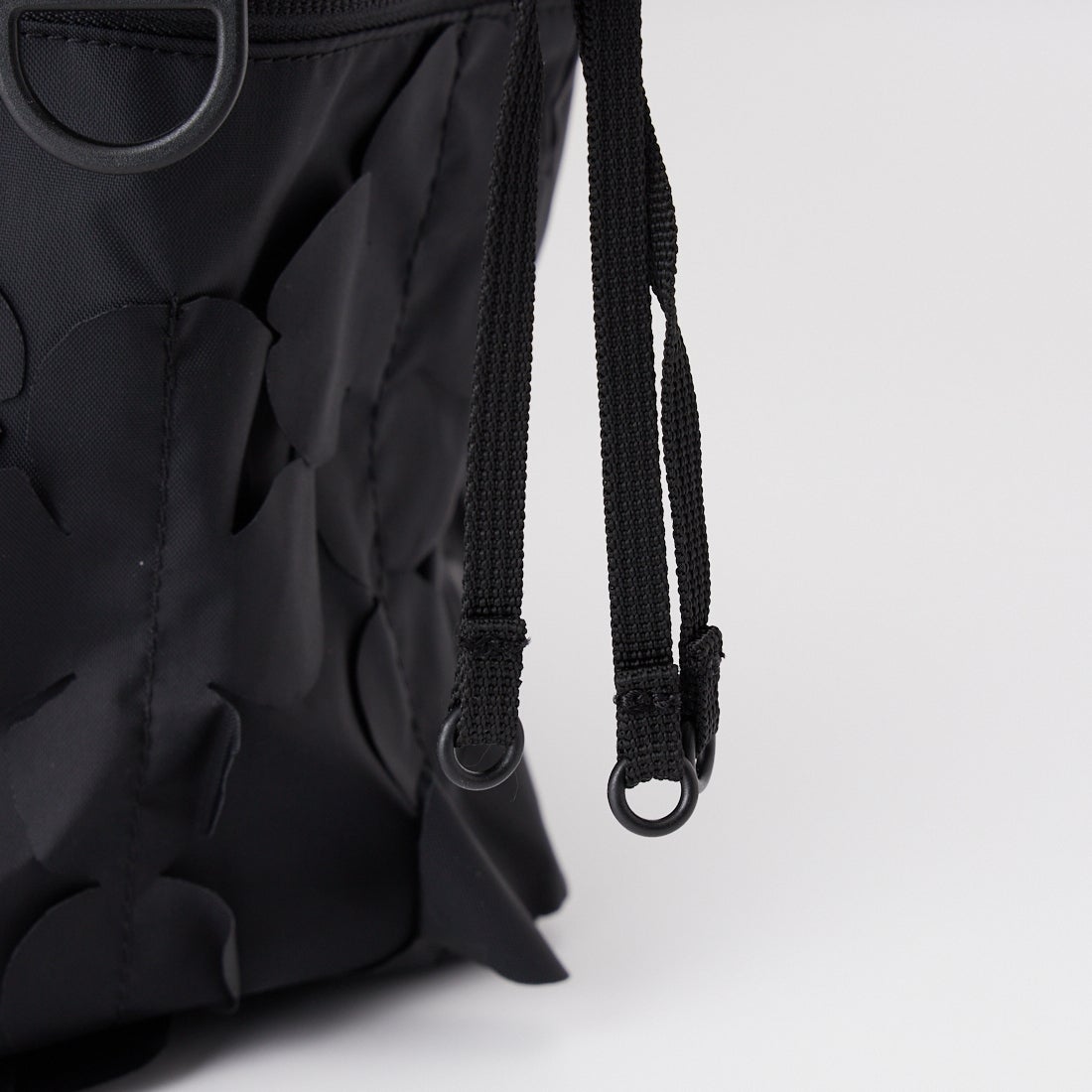 YDOT [ワイドット] FLCモチーフ ショルダーバッグ [YU01503] BLACK