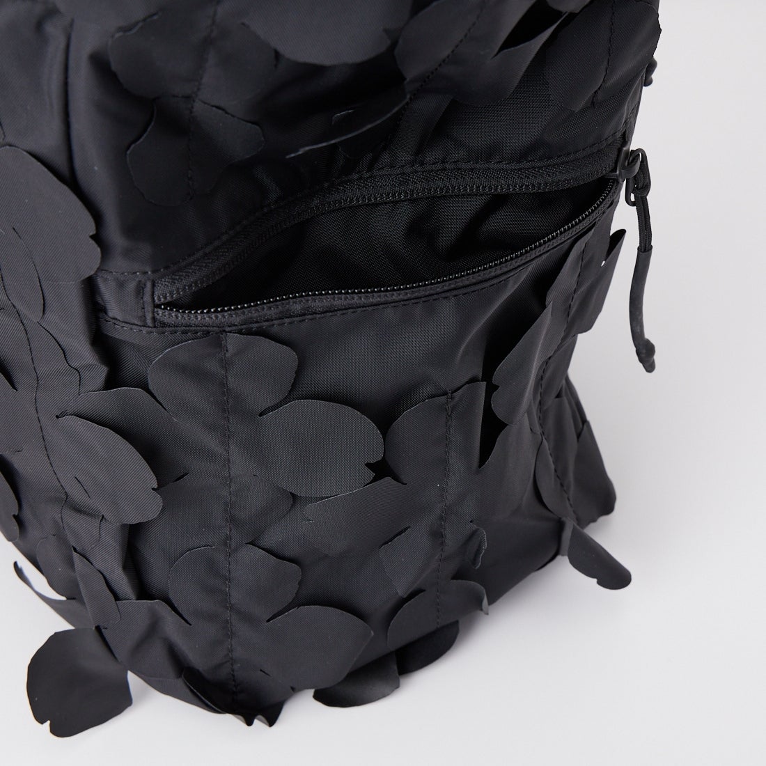 YDOT [ワイドット] FLCモチーフ ショルダーバッグ [YU01503] BLACK