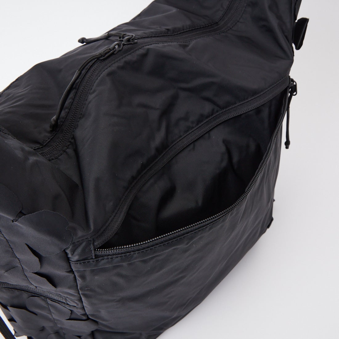 YDOT [ワイドット] FLCモチーフ ショルダーバッグ [YU01503] BLACK