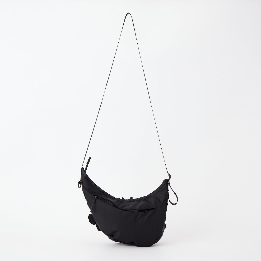 YDOT [ワイドット] FLCモチーフ ギリーサコッシュ [YU01706] BLACK