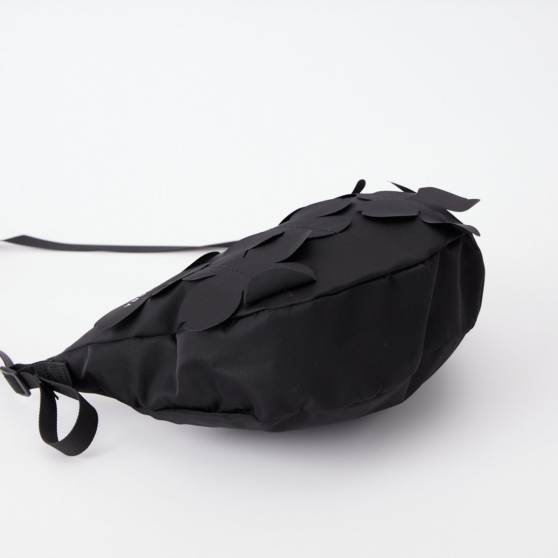 YDOT [ワイドット] FLCモチーフ ギリーサコッシュ [YU01706] BLACK