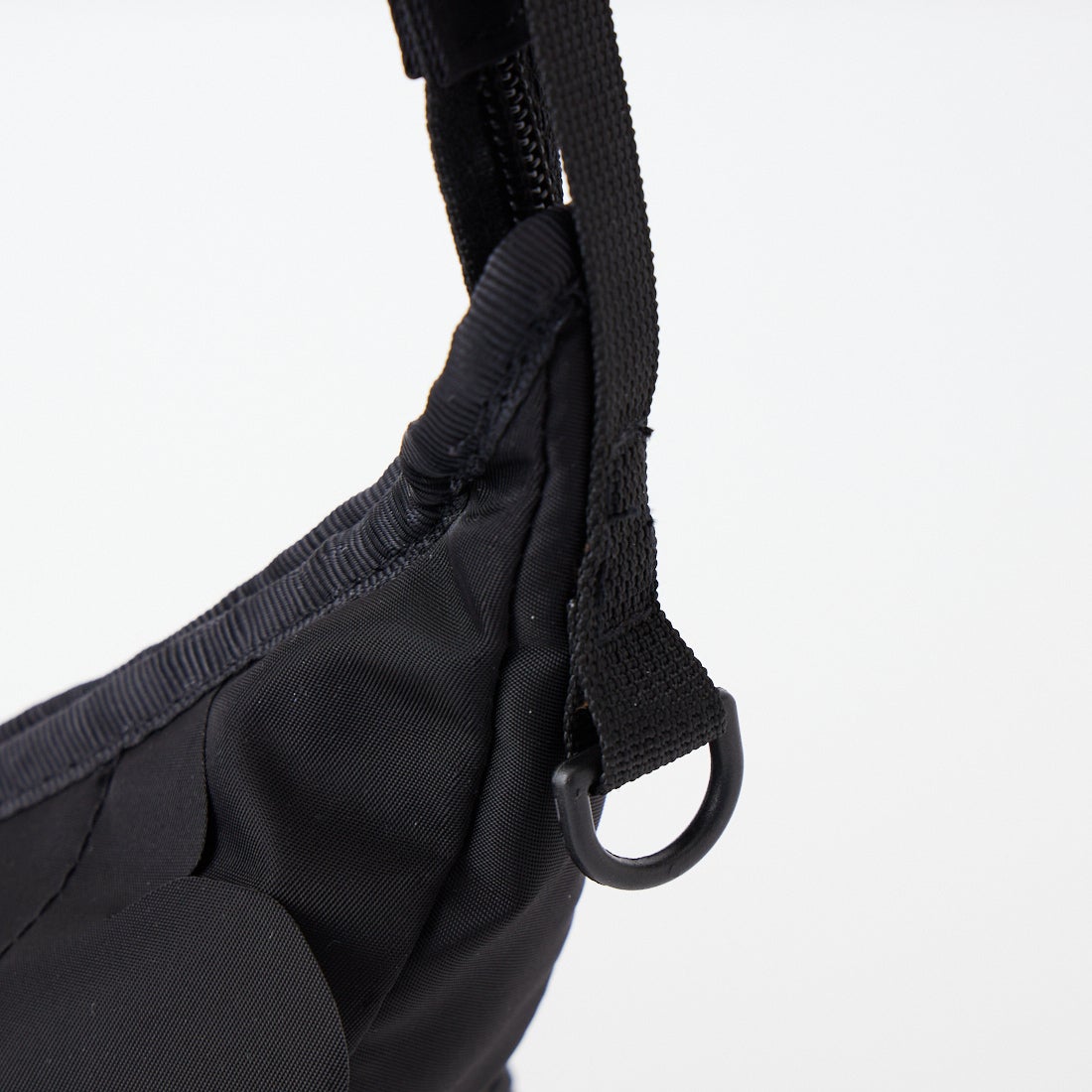 YDOT [ワイドット] FLCモチーフ ギリーサコッシュ [YU01706] BLACK