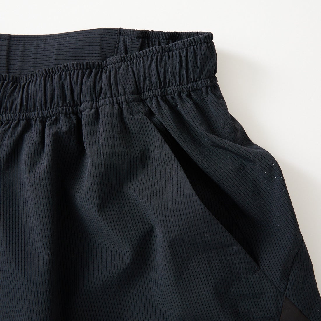 YDOT [ワイドット] AIR VENT バギーショーツ [YU61702] BLACK