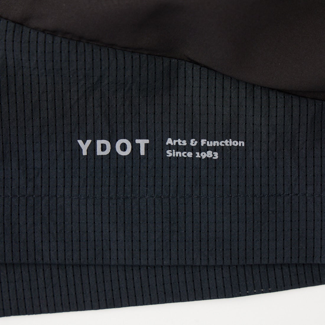 YDOT [ワイドット] AIR VENT バギーショーツ [YU61702] BLACK