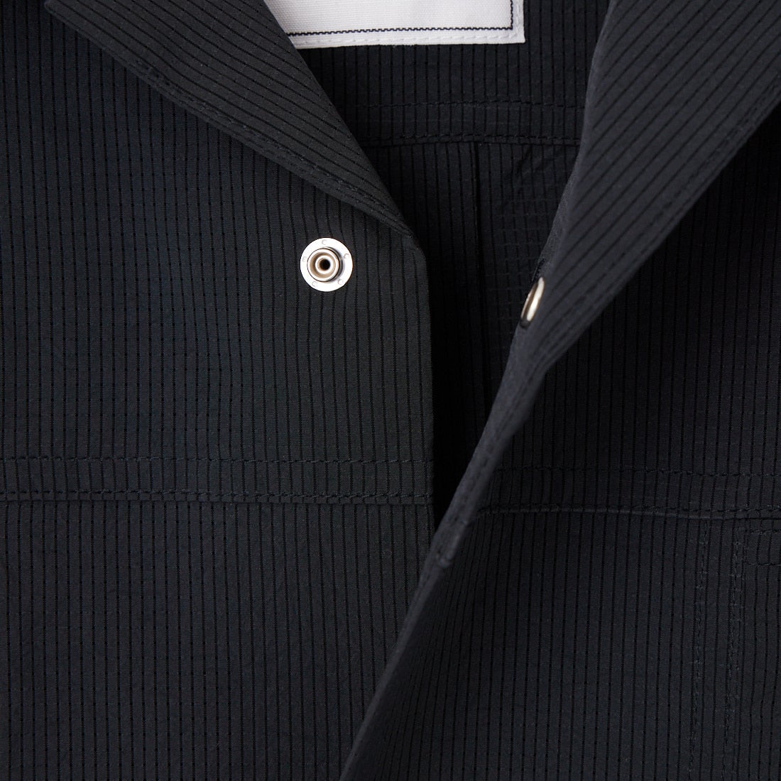 YDOT [ワイドット] AIR VENT ショートスリーブオープンカラーシャツ [YU81702] BLACK