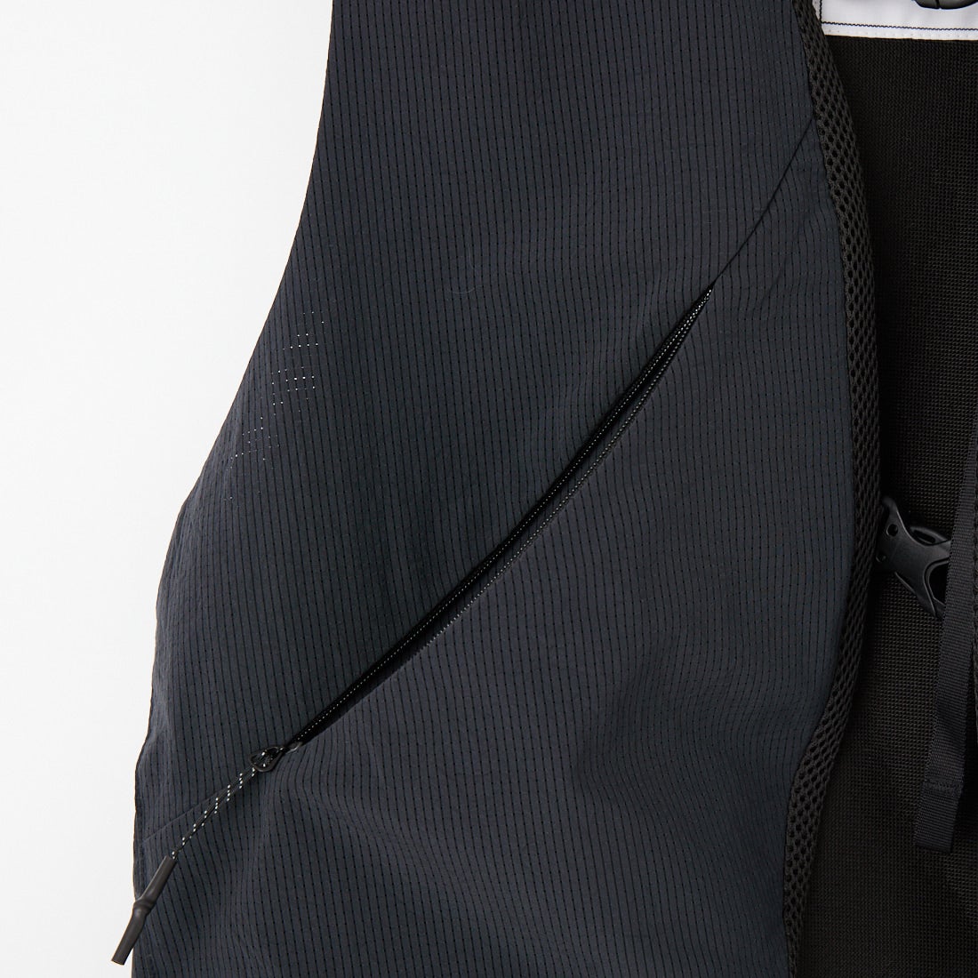 YDOT [ワイドット] フュージョンベスト [YU31701] BLACK