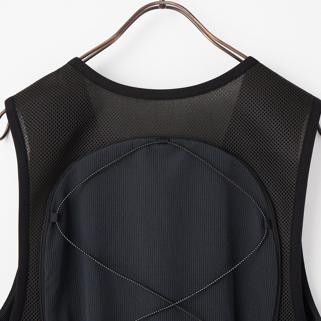 YDOT [ワイドット] フュージョンベスト [YU31701] BLACK