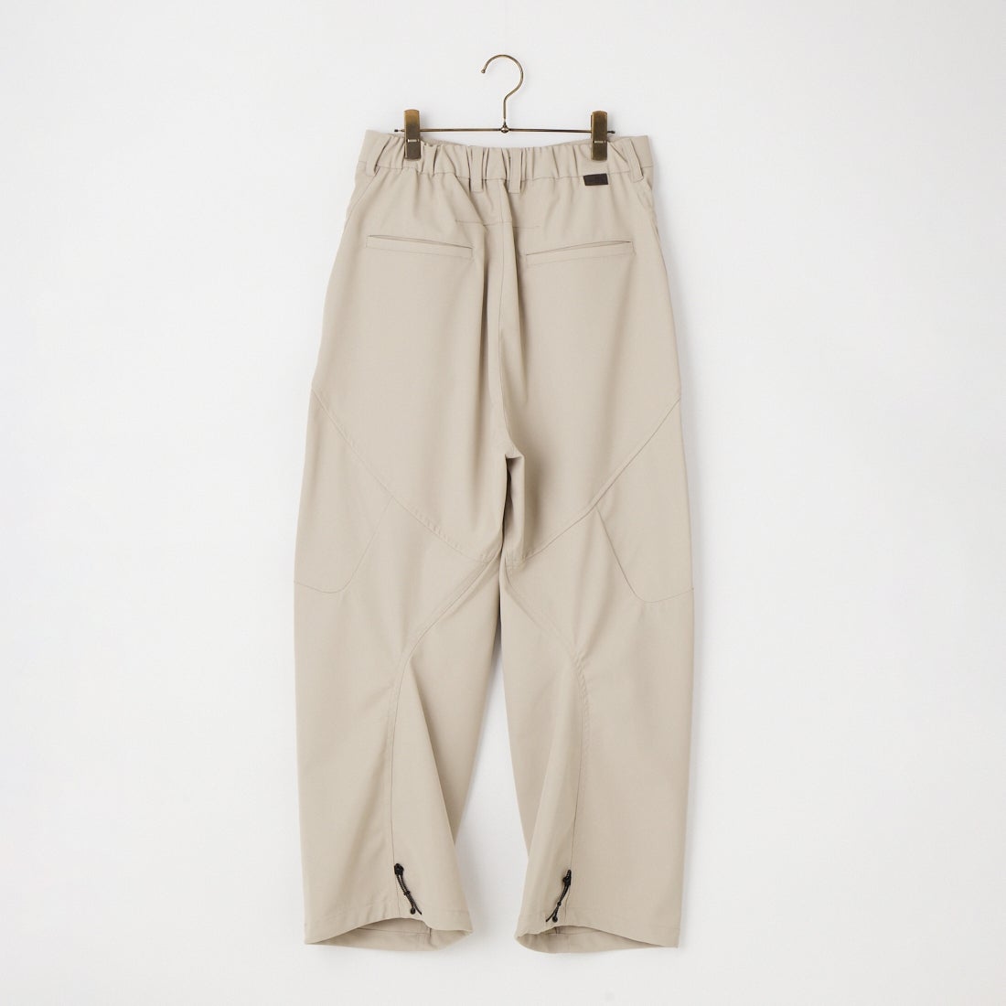 YDOT [ワイドット] 3D テックバギートラウザーズ [YU61705] WARM GRAY