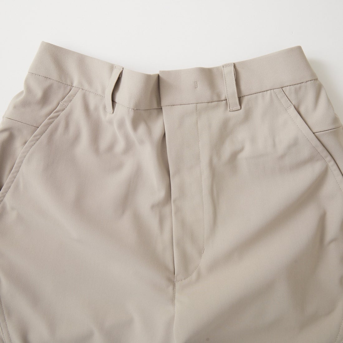 YDOT [ワイドット] 3D テックバギートラウザーズ [YU61705] WARM GRAY