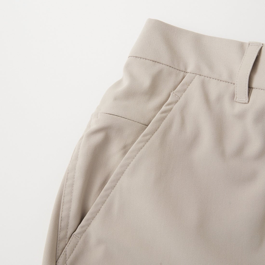 YDOT [ワイドット] 3D テックバギートラウザーズ [YU61705] WARM GRAY