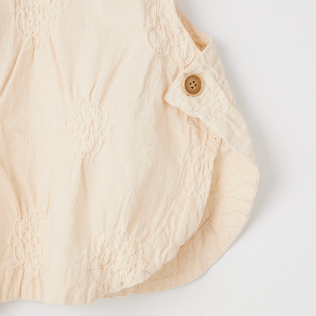 tumugu: [ツムグ] ストレッチパフジャガード2WAYベスト [TB26125] 06 KINARI