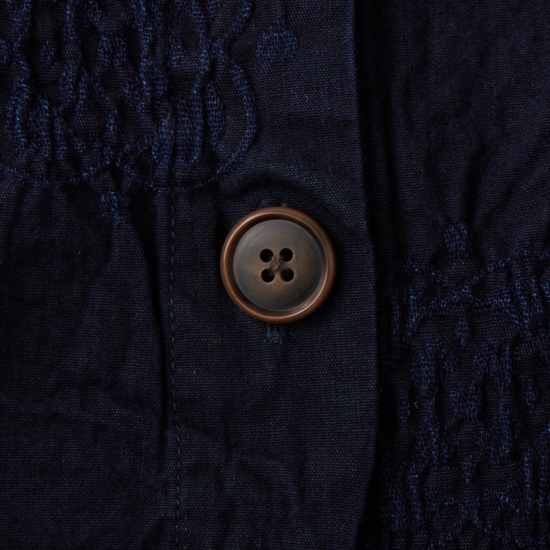 tumugu: [ツムグ] ストレッチパフジャガード2WAYベスト [TB26125] 795 INDIGO