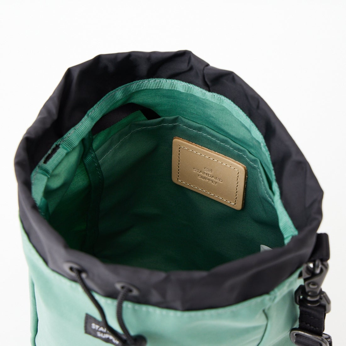 STANDARD SUPPLY [スタンダードサプライ] SIMPLICITY チョークショルダー LIMITED [4802910] 31 MINT GR