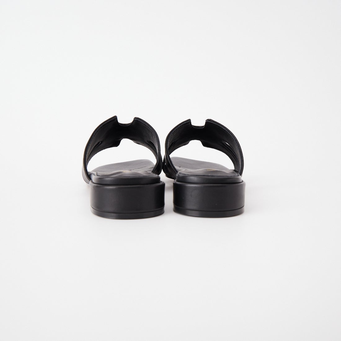 REMME [レメ] シープレザー ソフィアサンダル [ZH-26S009-SO] NEGRO