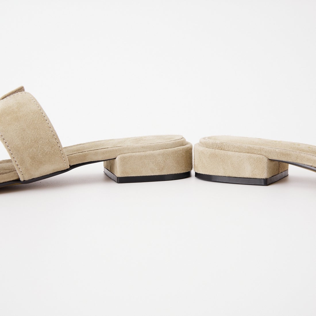 REMME [レメ] シープスエード アンテサンダル [ZH-26S009-AN] VISON