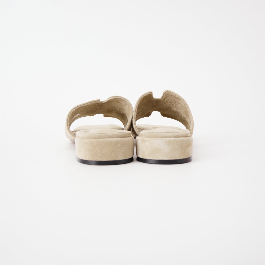 REMME [レメ] シープスエード アンテサンダル [ZH-26S009-AN] VISON