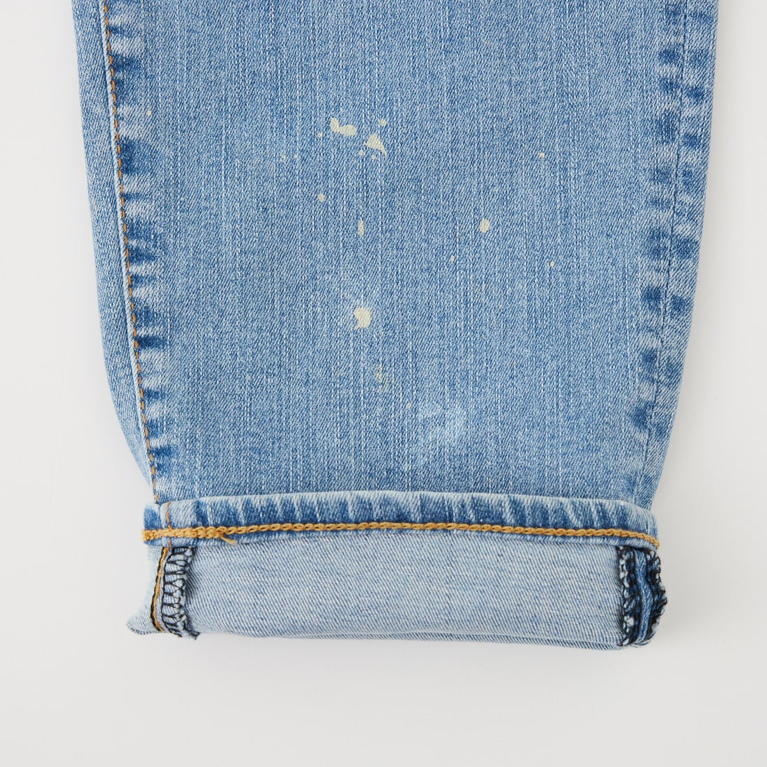 BIG JOHN [ビッグジョン] スローレッグ [MMM133F] 418P