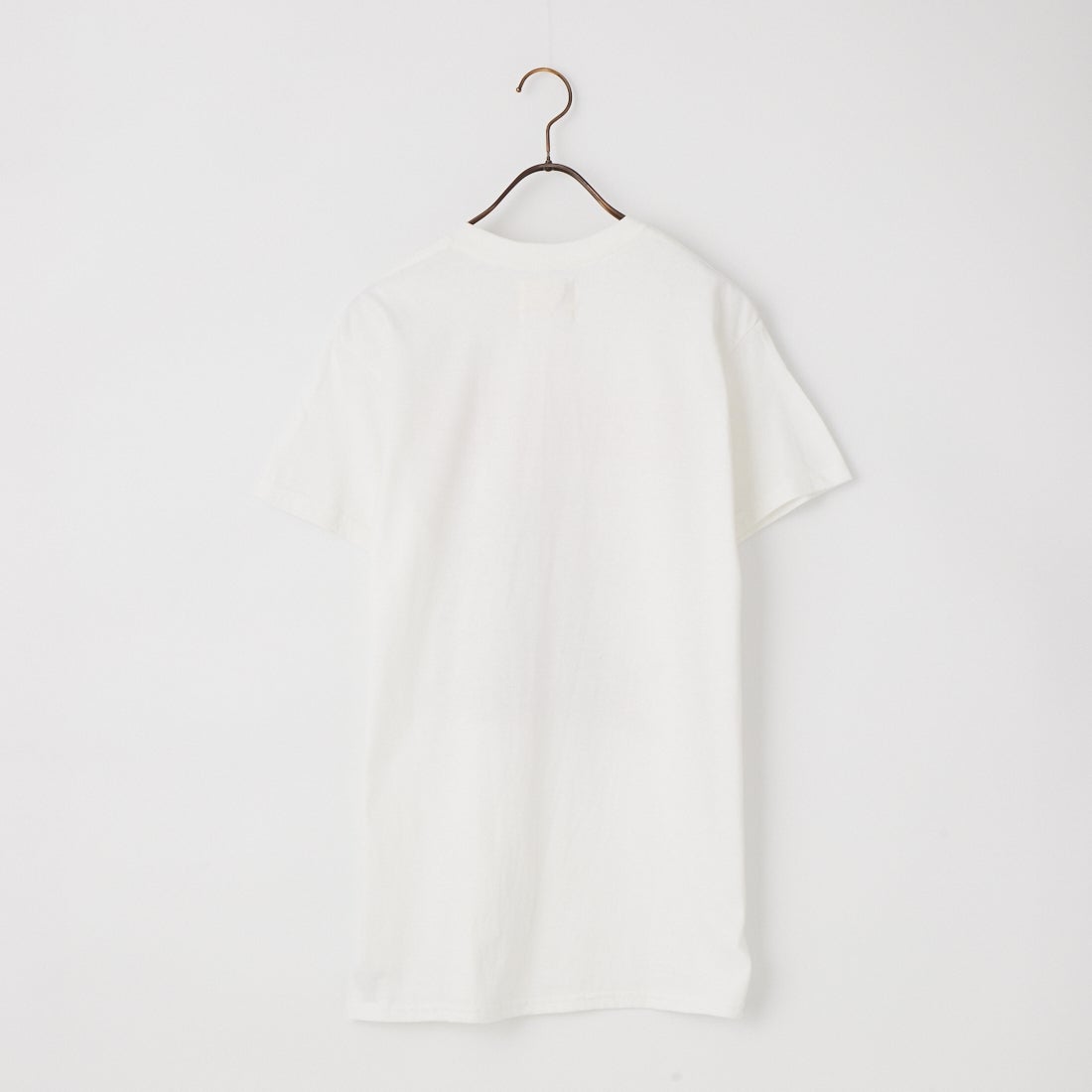 Tony Taizsun [トニータイズサン] RED HOT LIFE Tシャツ [26SS-008] WHT