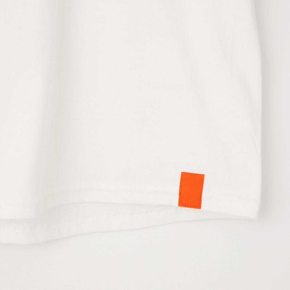 Tony Taizsun [トニータイズサン] RED HOT LIFE Tシャツ [26SS-008] WHT