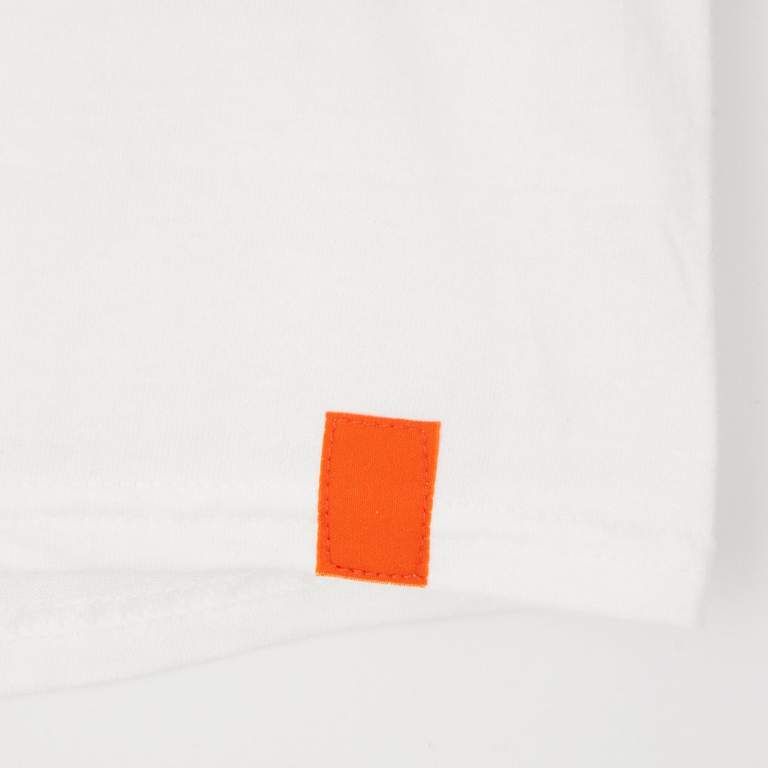 Tony Taizsun [トニータイズサン] RED HOT LIFE Tシャツ [26SS-008] WHT