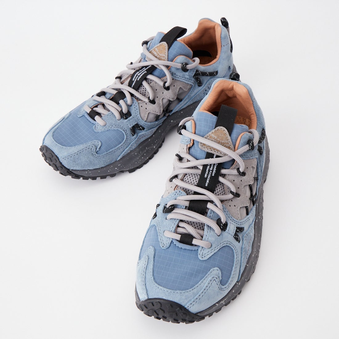 Flower MOUNTAIN [フラワーマウンテン] スニーカー [YAMABUSHI] FM125009