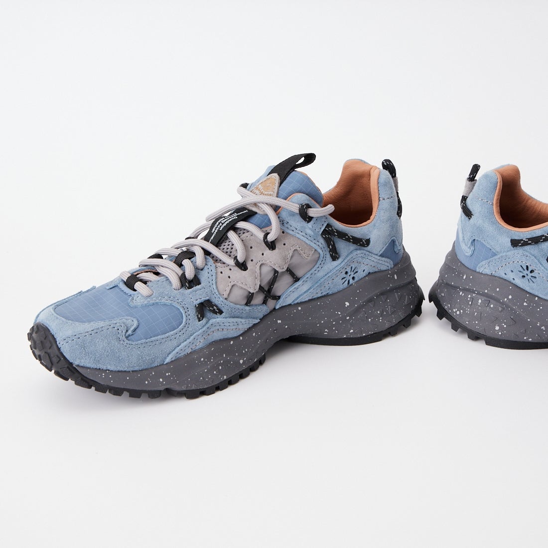 Flower MOUNTAIN [フラワーマウンテン] スニーカー [YAMABUSHI] FM125009