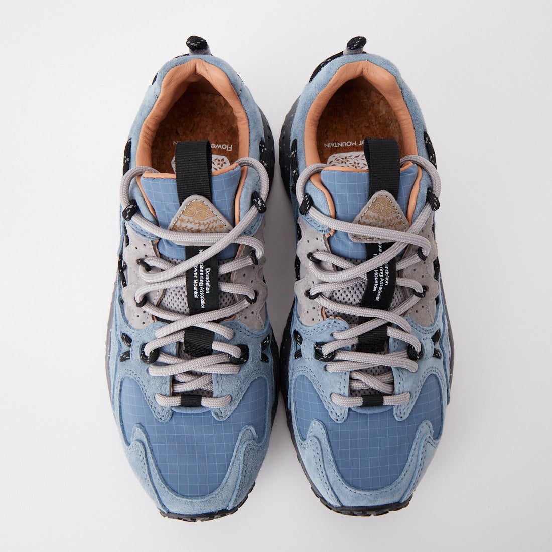 Flower MOUNTAIN [フラワーマウンテン] スニーカー [YAMABUSHI] FM125009