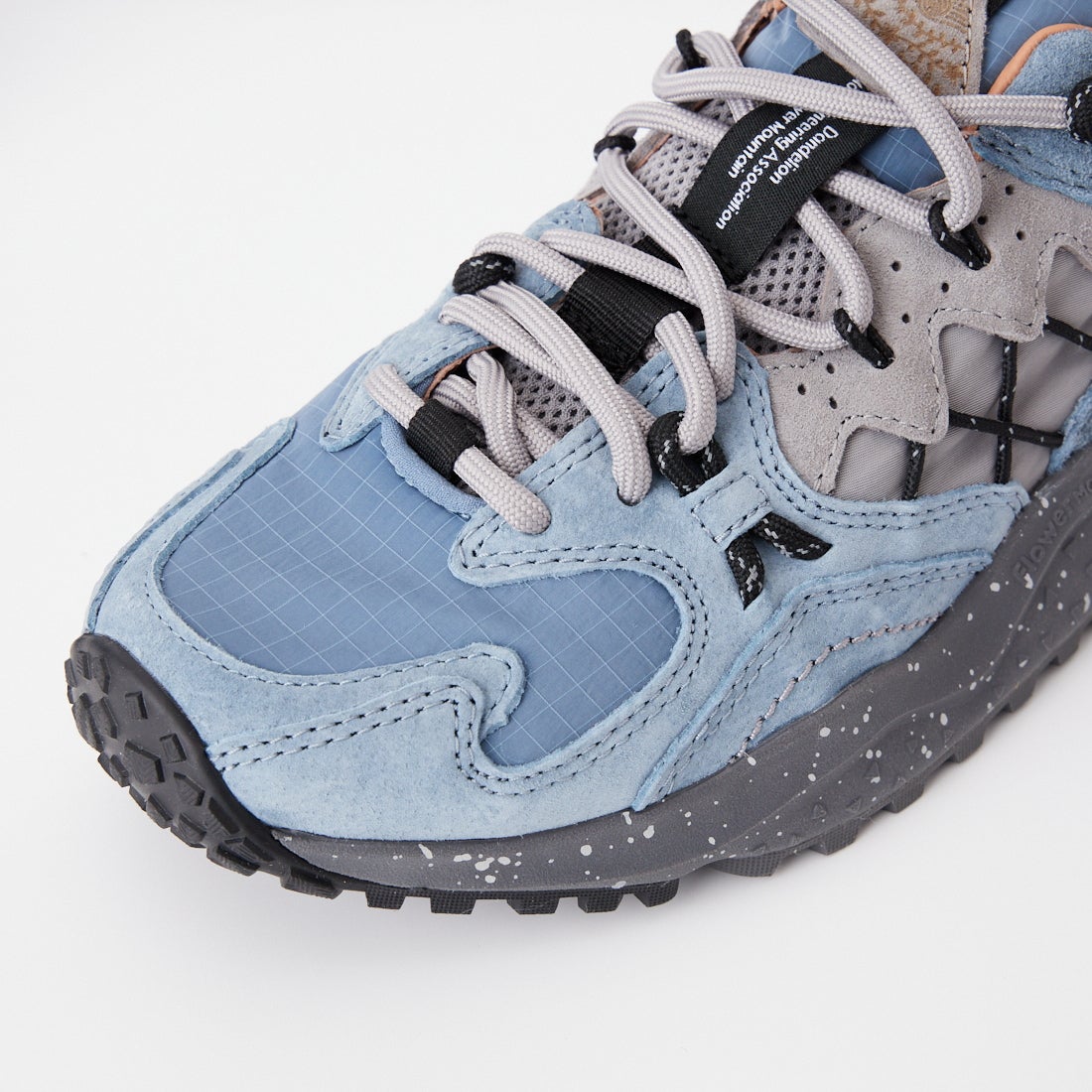 Flower MOUNTAIN [フラワーマウンテン] スニーカー [YAMABUSHI] FM125009