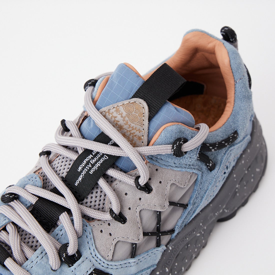 Flower MOUNTAIN [フラワーマウンテン] スニーカー [YAMABUSHI] FM125009