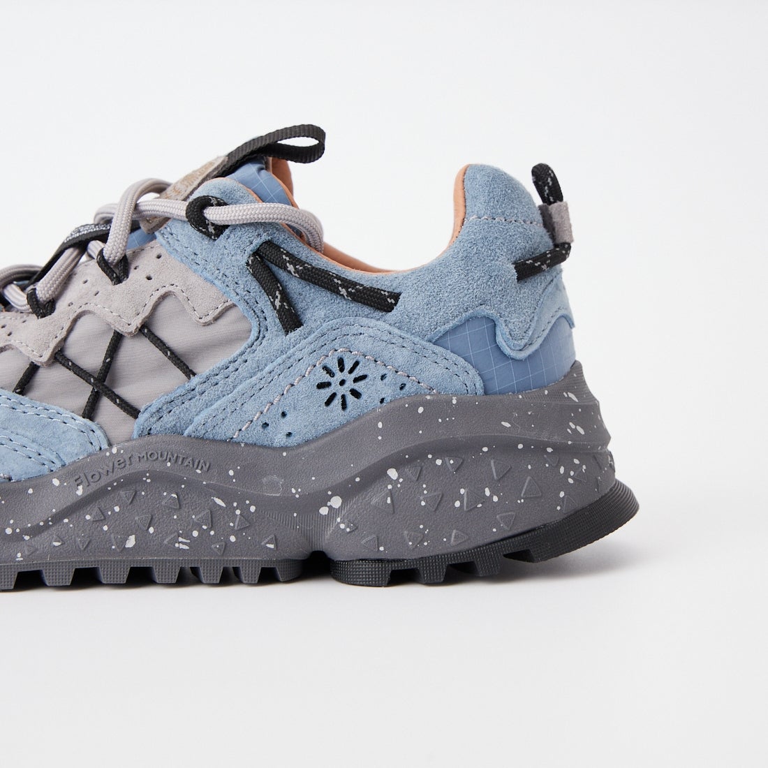 Flower MOUNTAIN [フラワーマウンテン] スニーカー [YAMABUSHI] FM125009