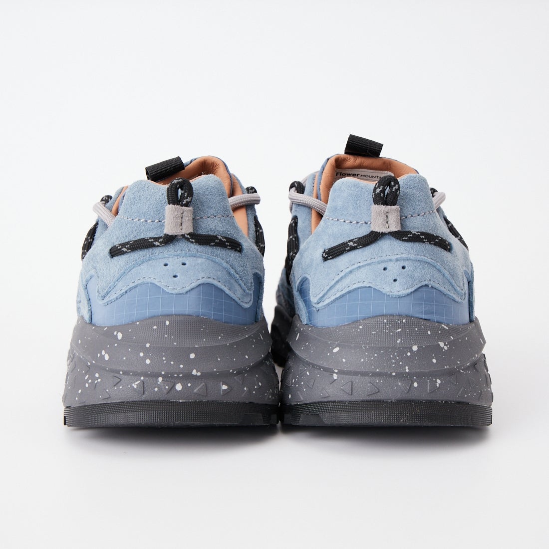 Flower MOUNTAIN [フラワーマウンテン] スニーカー [YAMABUSHI] FM125009