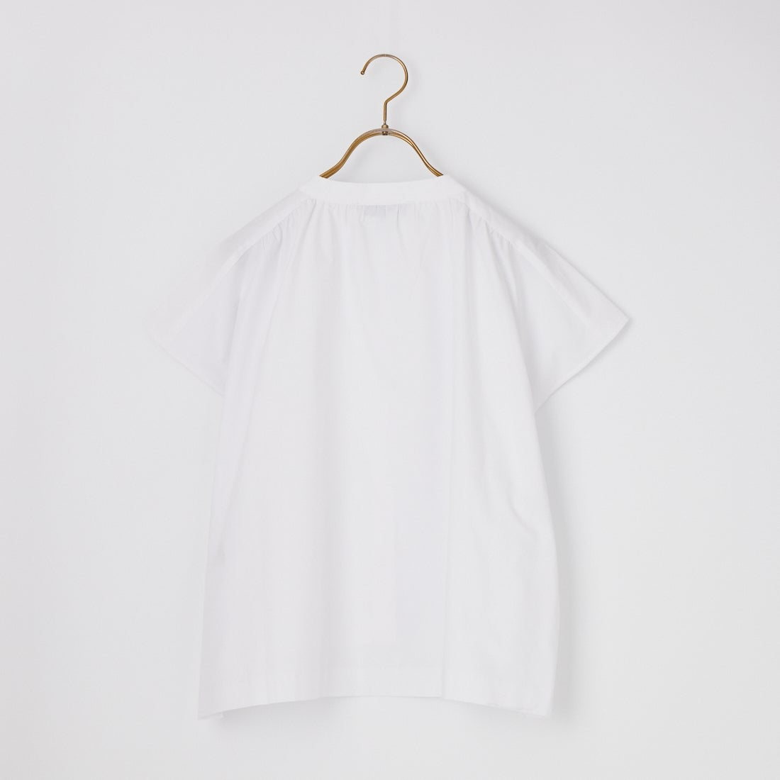 TORRAZZO DONNA [トラッゾドンナ] エレガントフローラルモチーフブラウス [6266-361] 05 WHITE